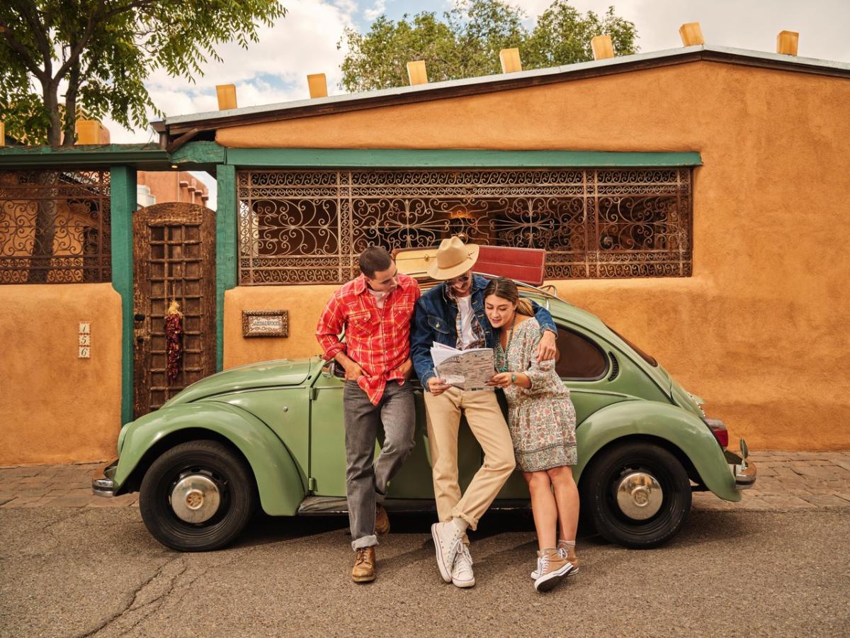 Route 66 The Inn of The Five Graces