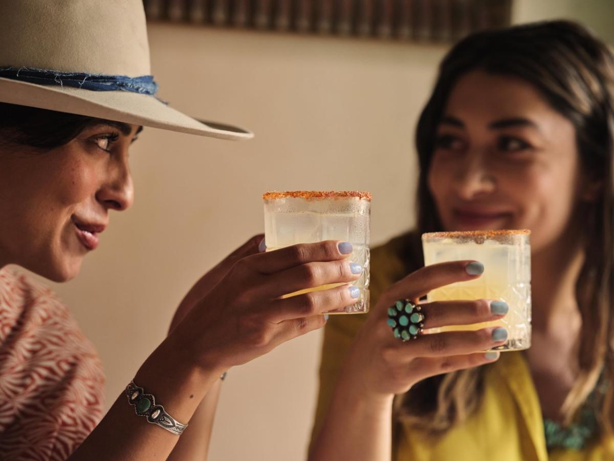 couple on the margarita trail