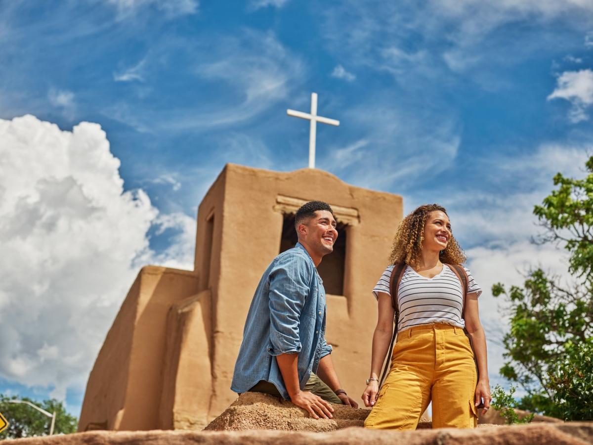 Oldest Church San Miguel