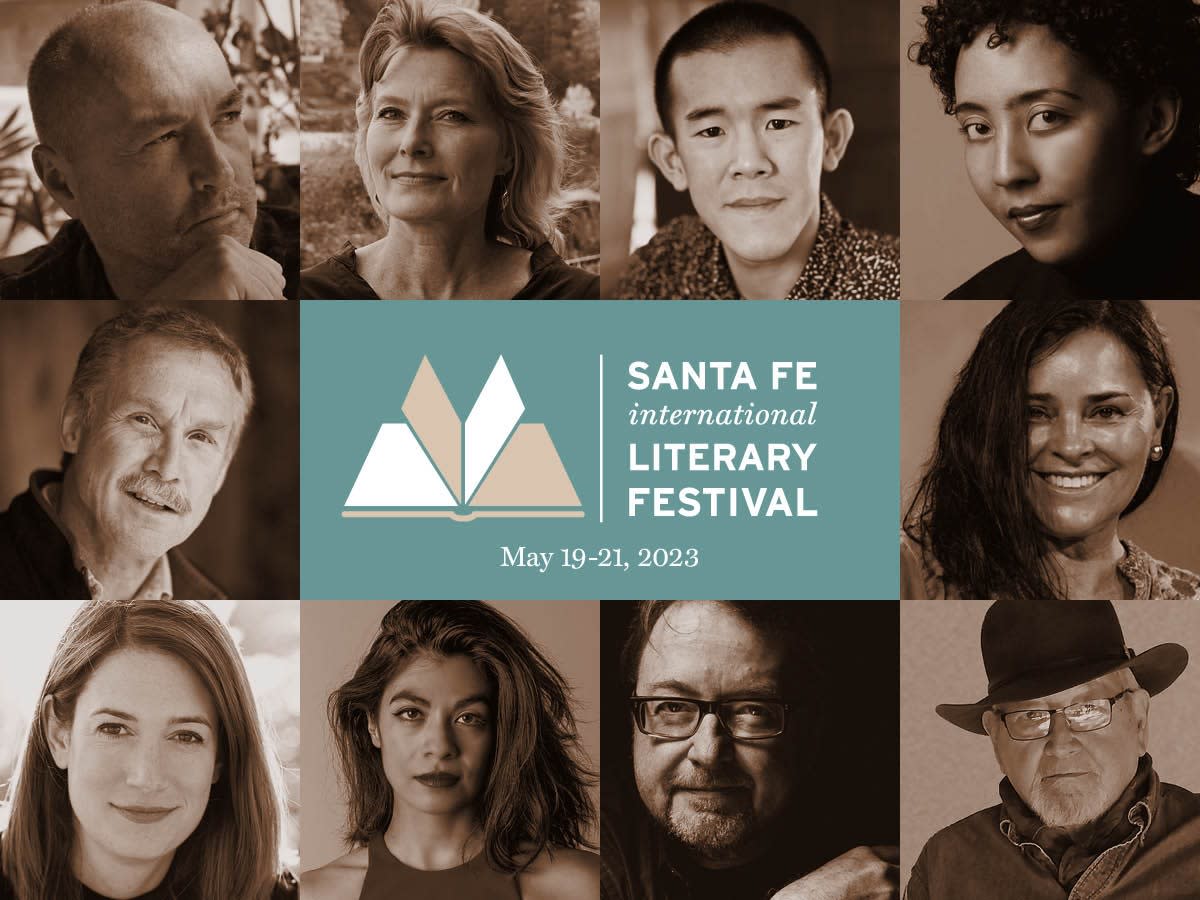 Santa Fe International Literary Festival 2023