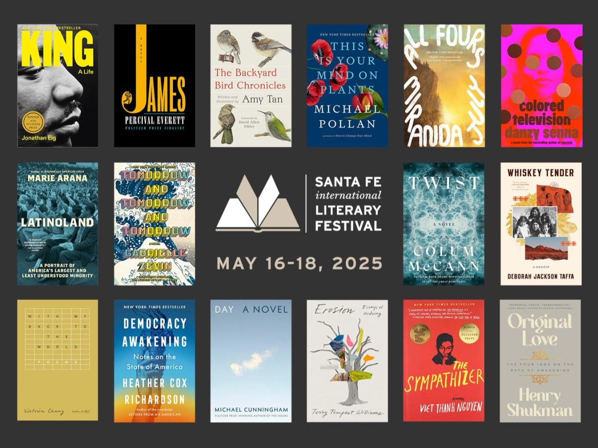 Santa Fe International Literary Festival