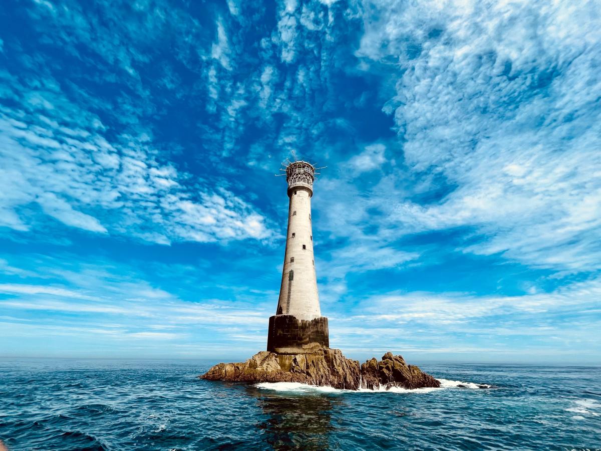 Bishop Rock Lighthouse