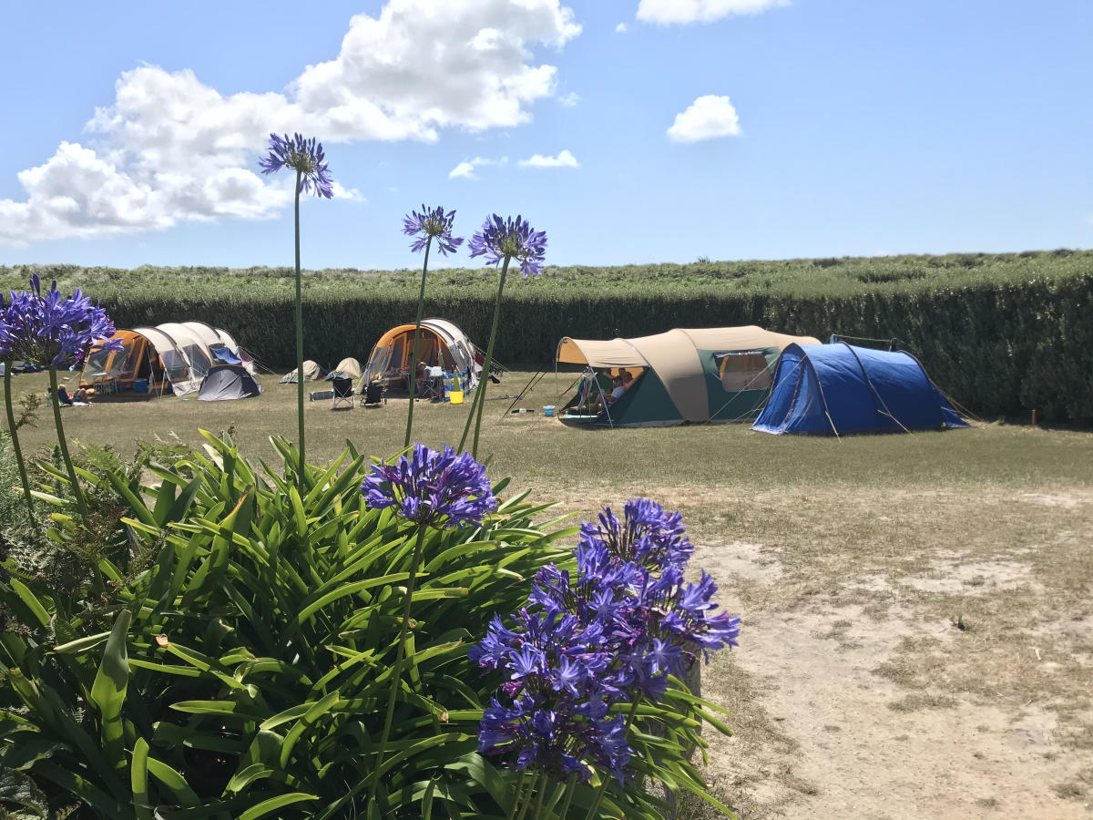 St. Martin's Campsite