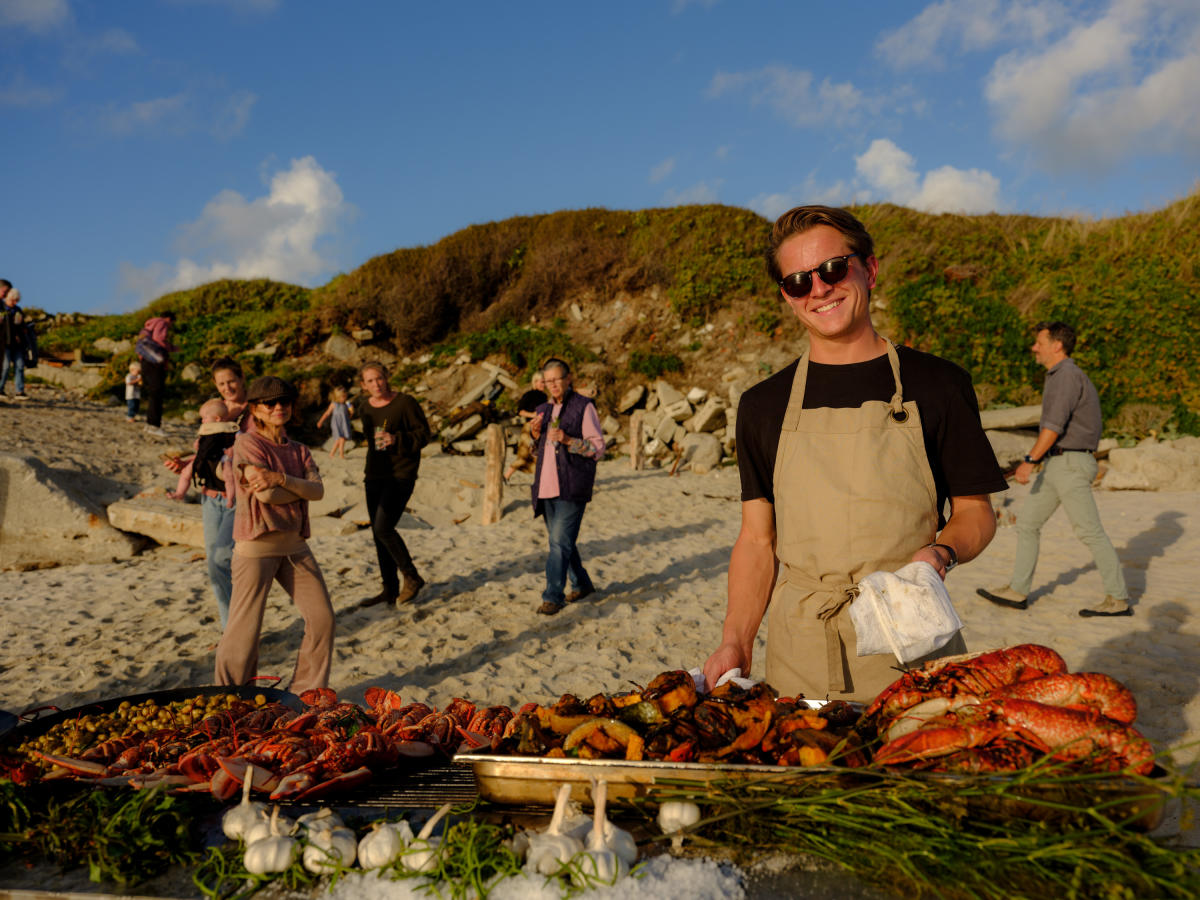 Taste of Scilly