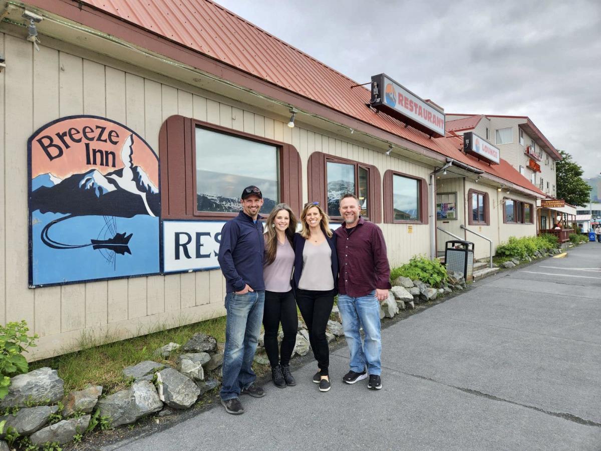 The Breeze Inn Owners