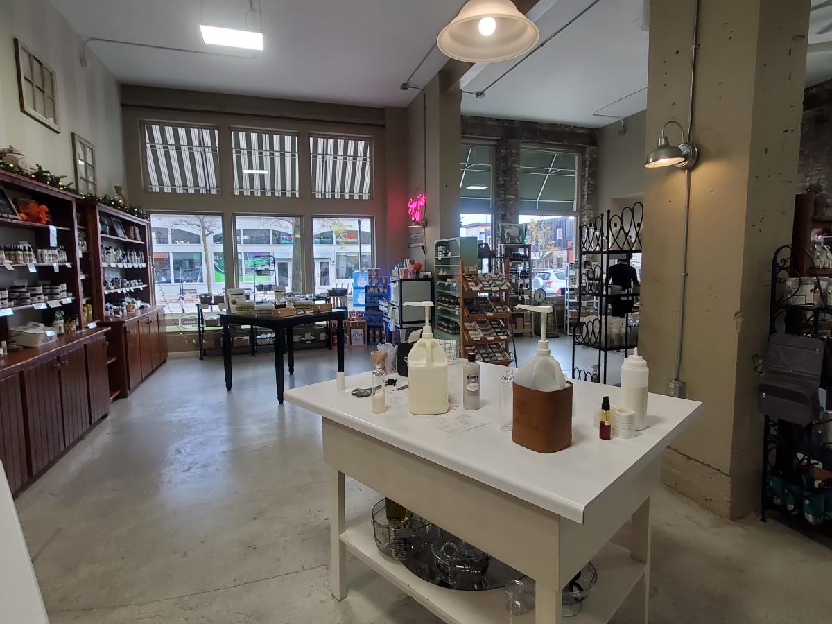 Olivu interior