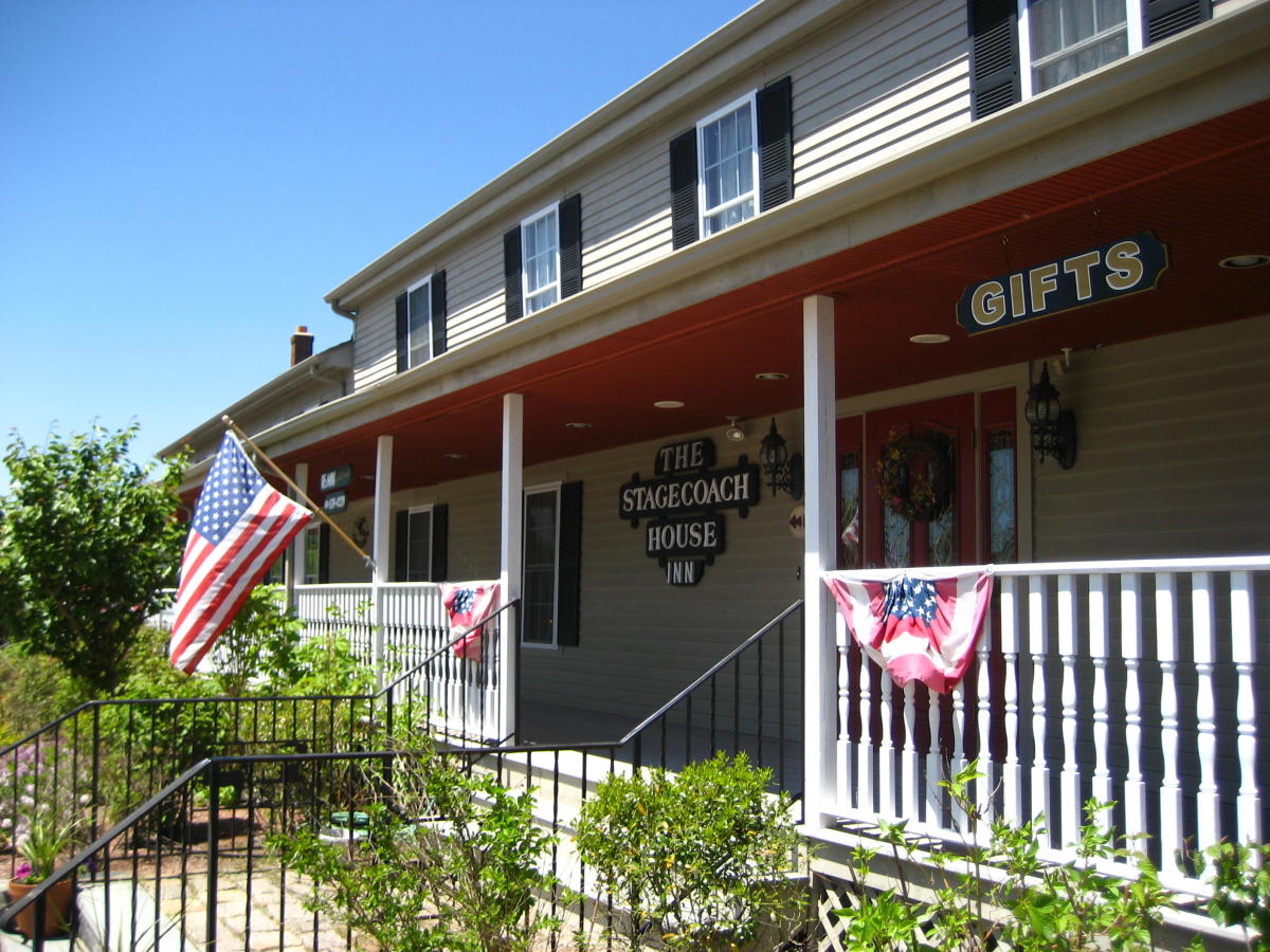 Stagecoach House Inn