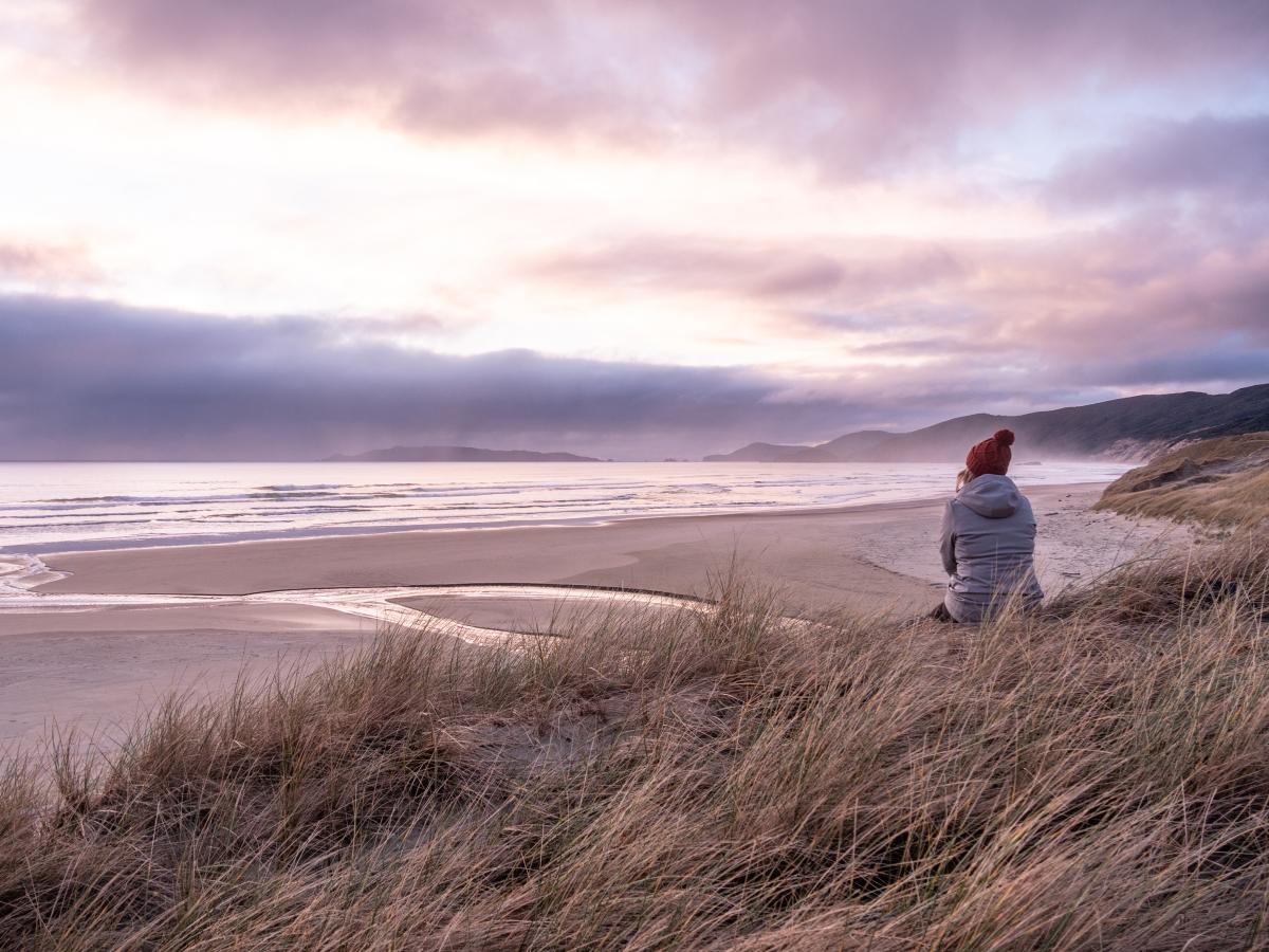 Mason Bay - Stewart Island