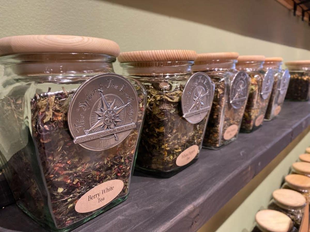 The Spice and Tea Exchange