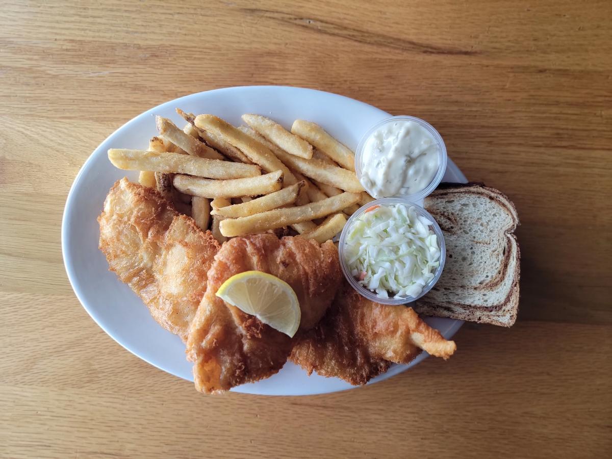 Hungry for a classic Wisconsin Fish Fry in the Stevens Point Area? Here's a round-up of some of the best spots to grab one to-go!
