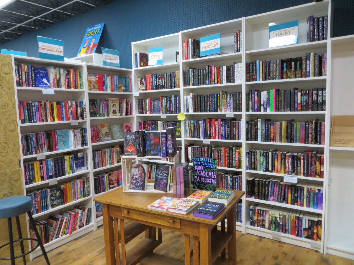 Bound to Happen Books