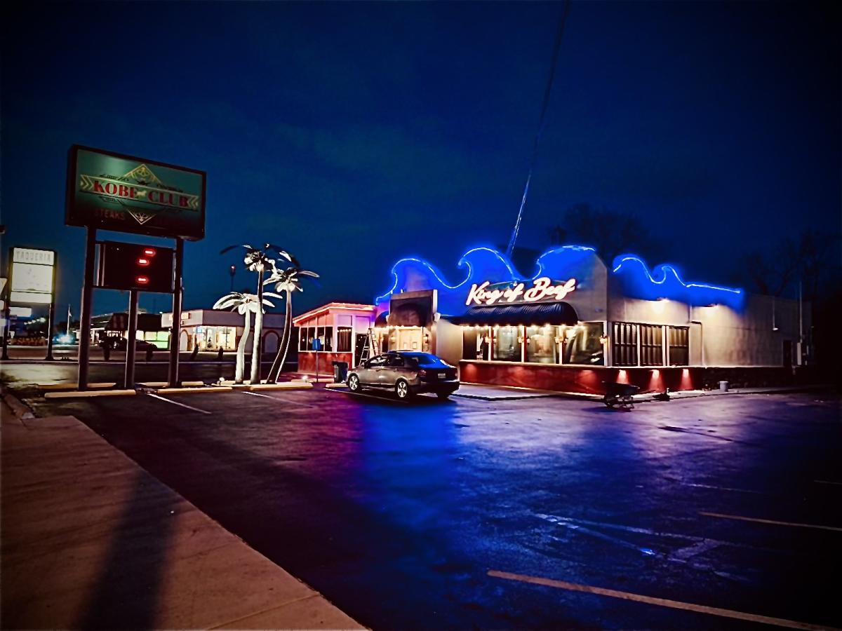 Kobe Club Steakhouse
