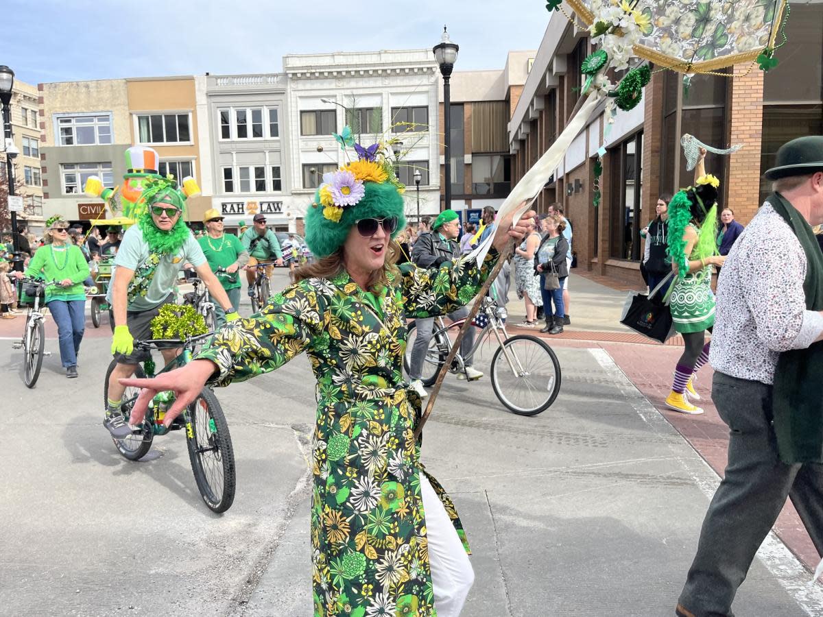 St. Patrick's Day Parade