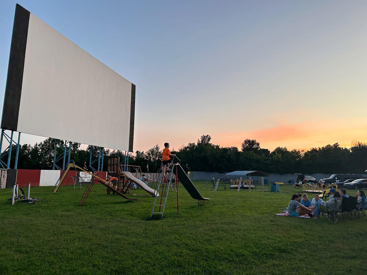 Aurora Sunset Drive-In