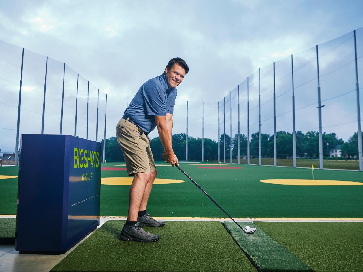 Big Shots Golf in Springfield, Missouri