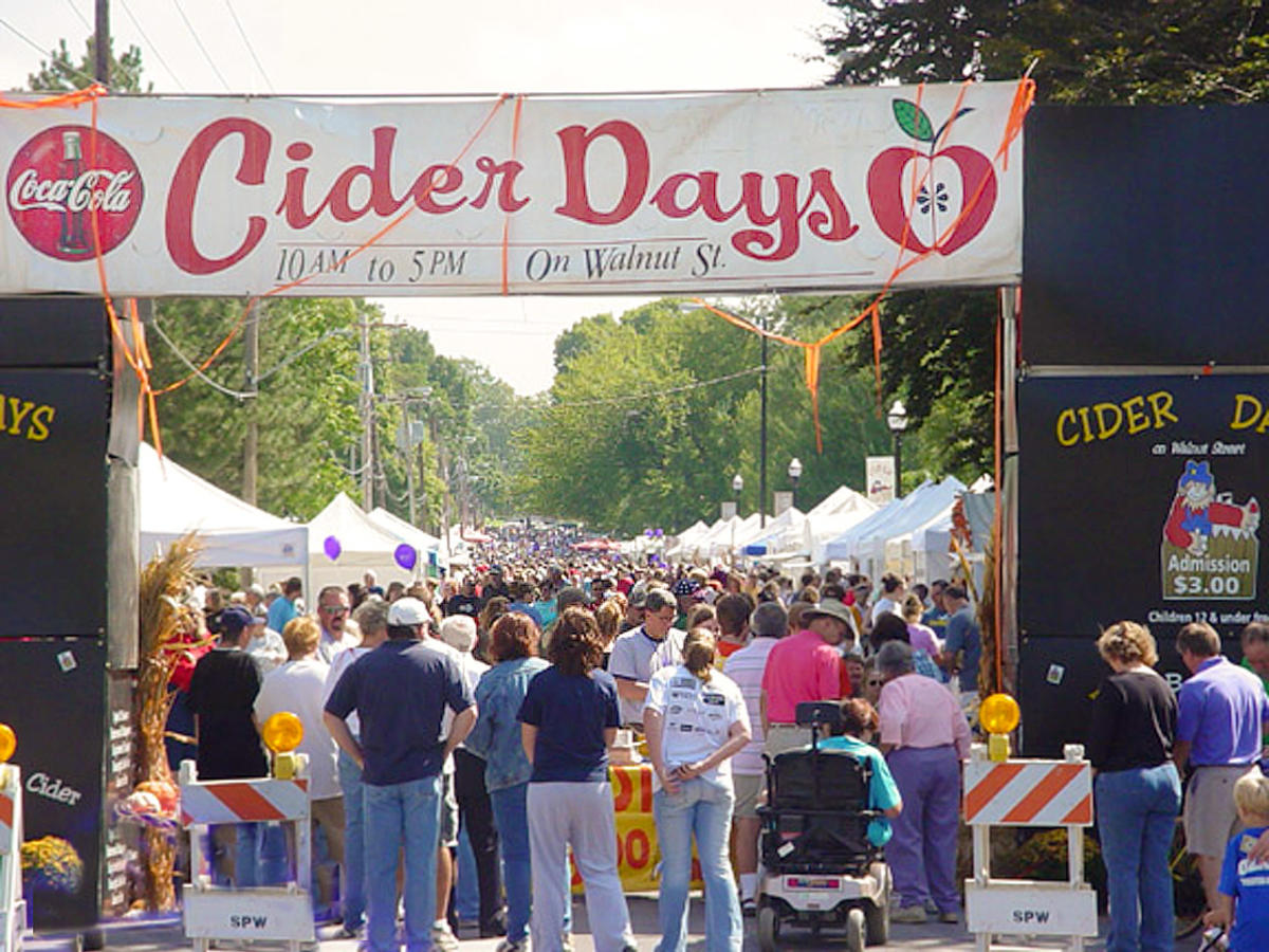 Cider Days