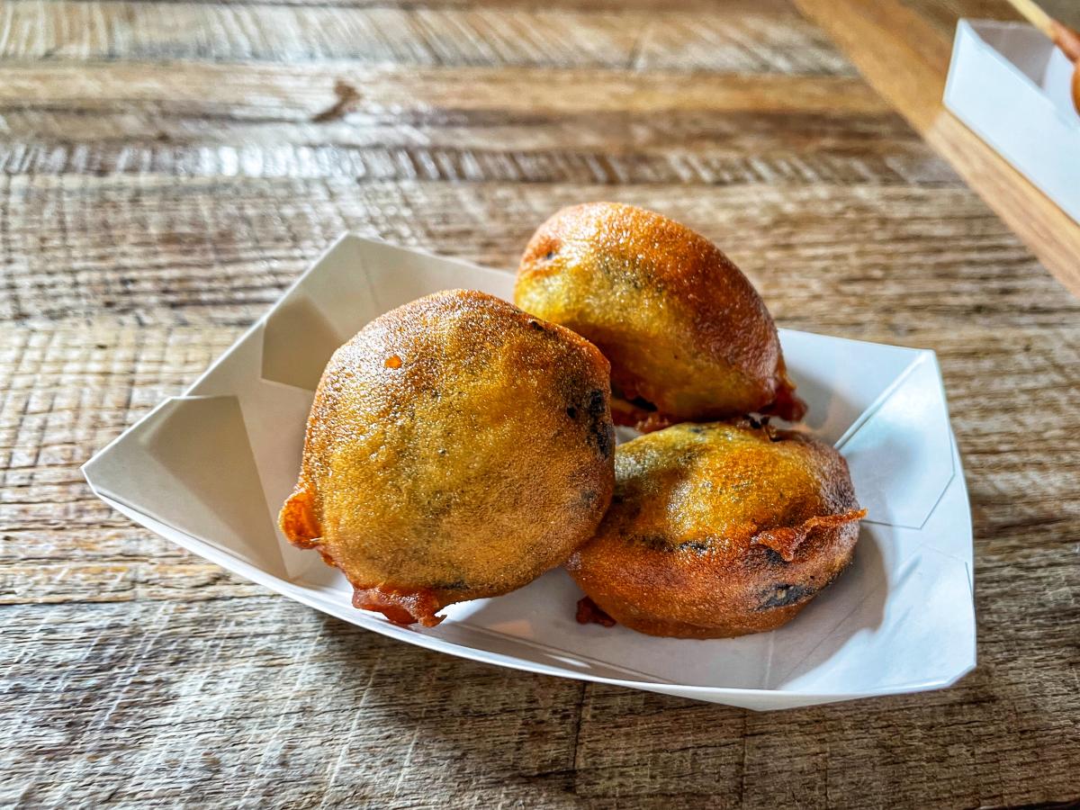 Deep Fried Oreos at the Ozark Empire Fair