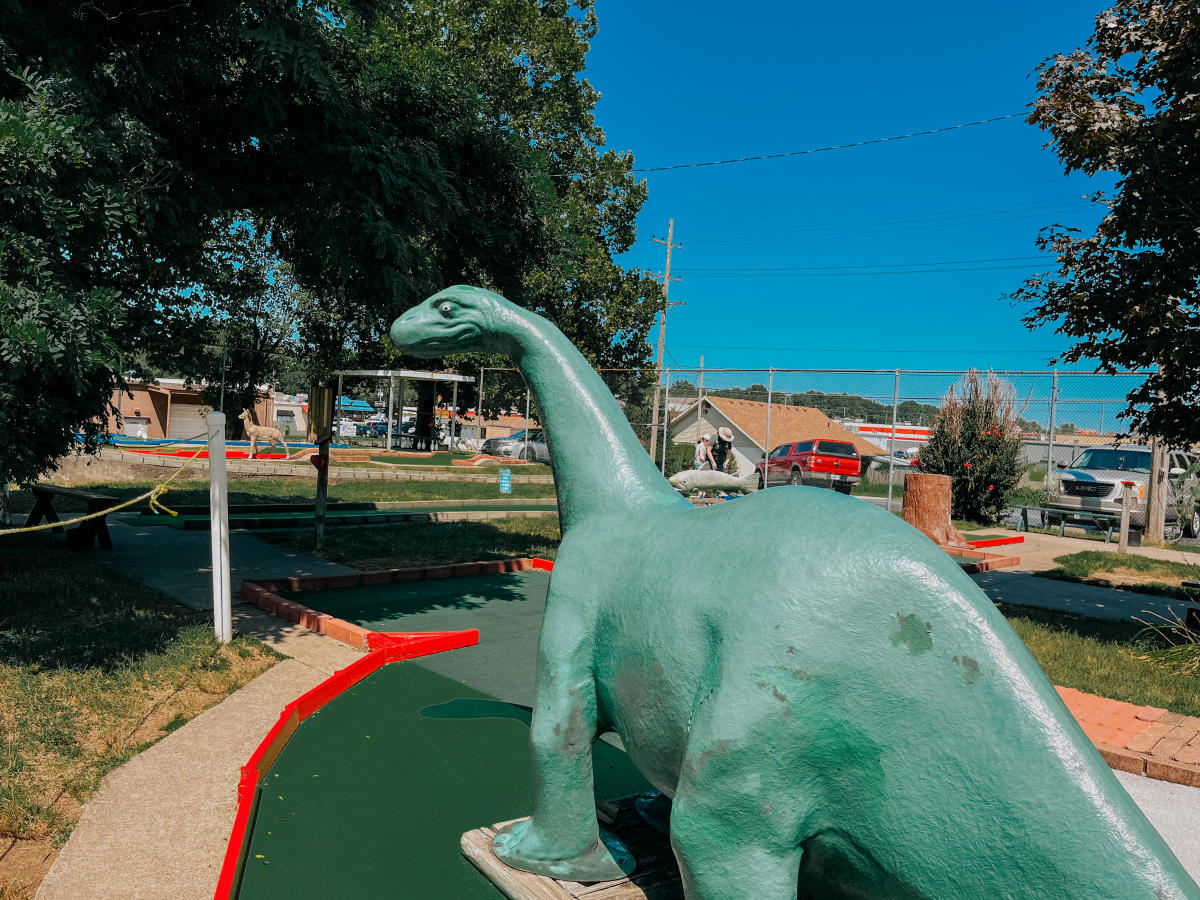 Fun Acre Mini Golf