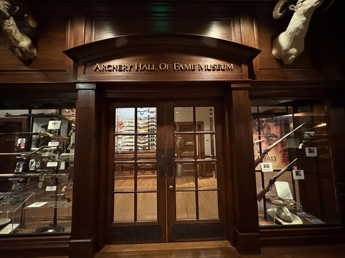 Archery Hall of Fame