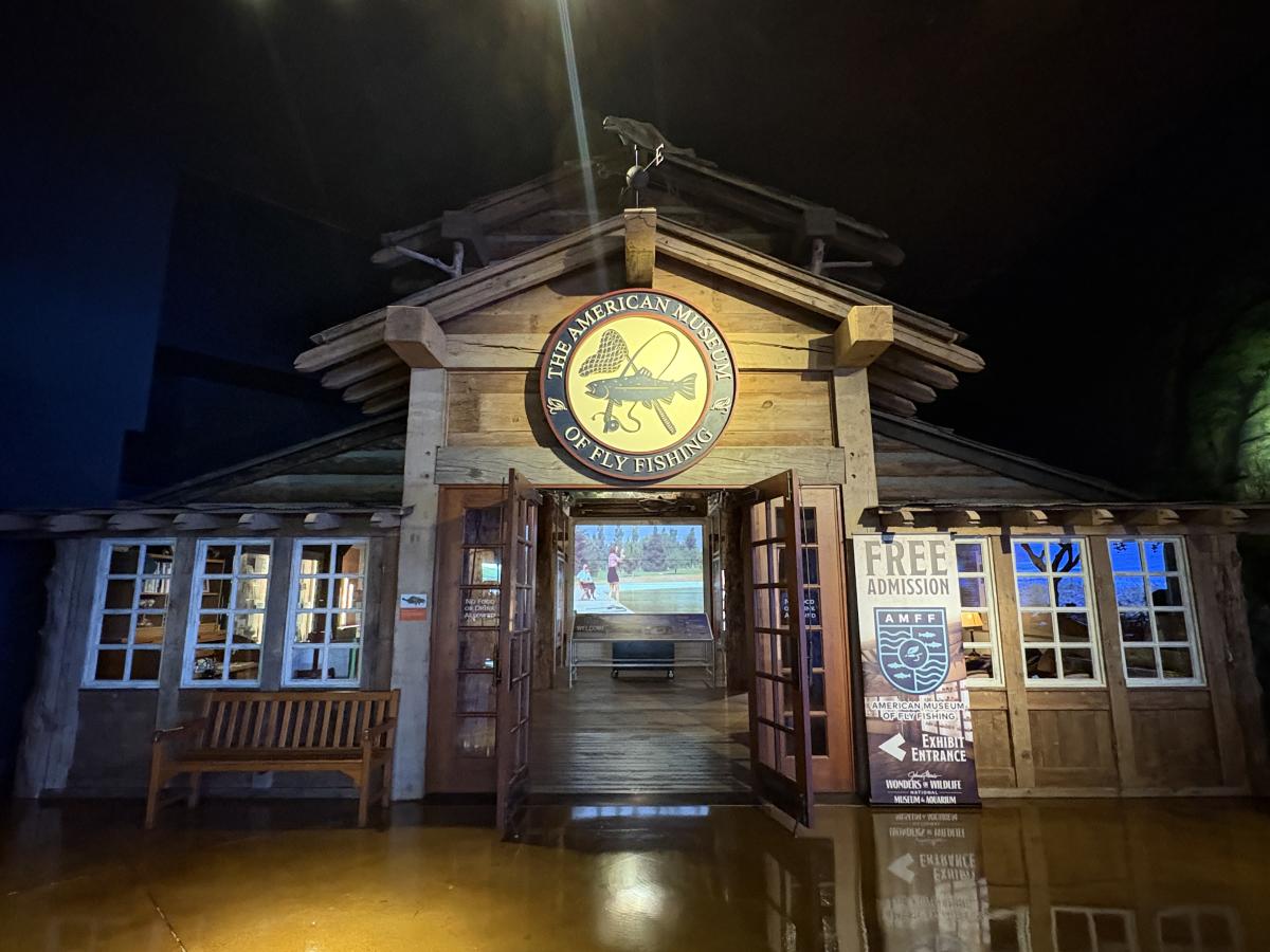 American Museum of Fly Fishing
