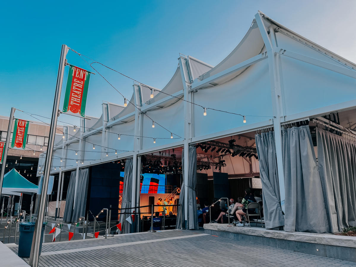 Tent Theatre