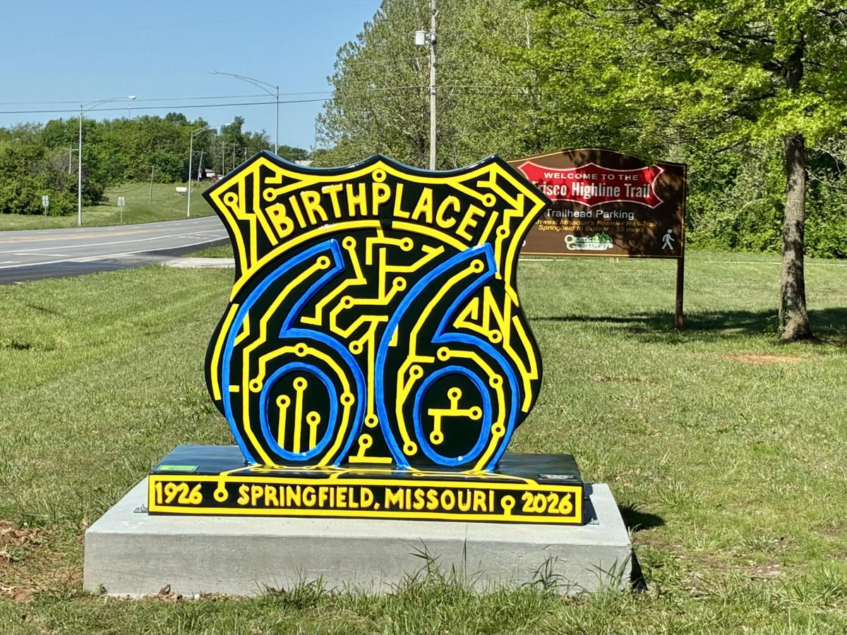 Rerouted: From Mother Road to Mother Board