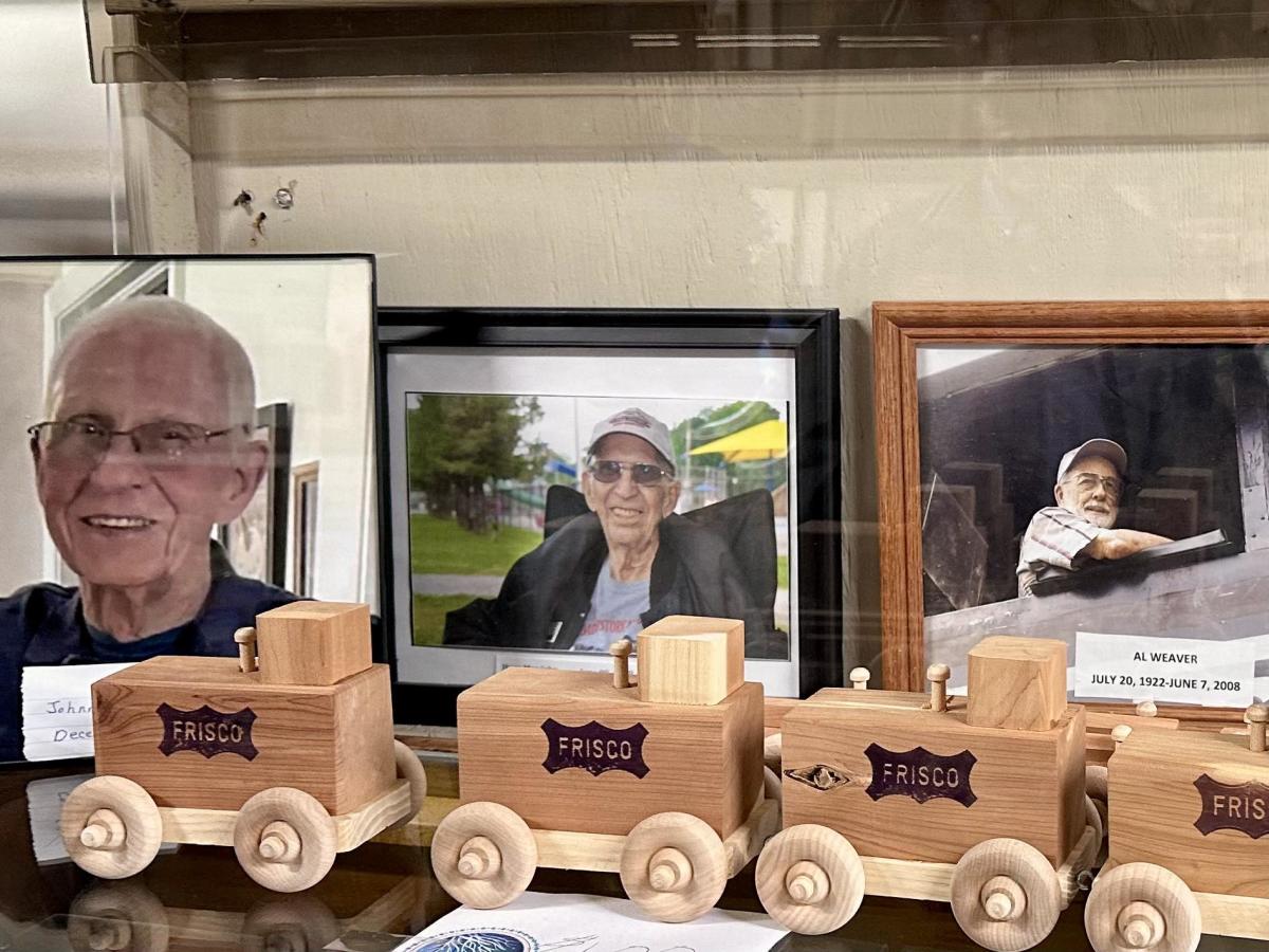 Grant Railroad Museum