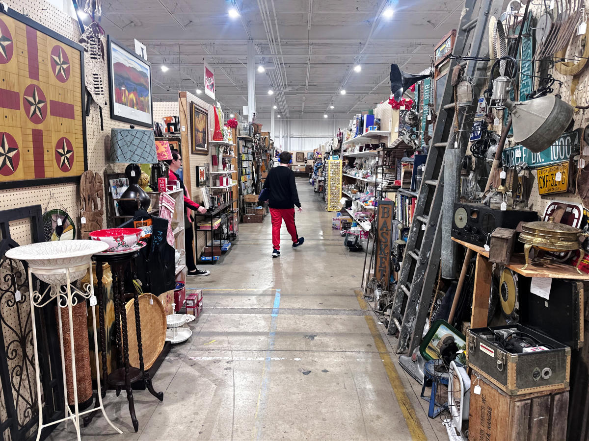 Relics Antiques