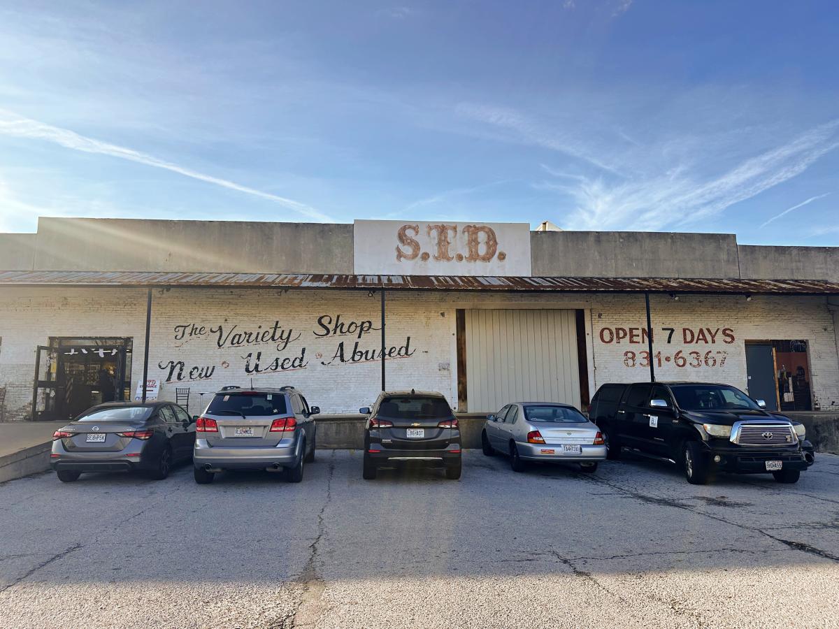 S.T.D. Flea Market