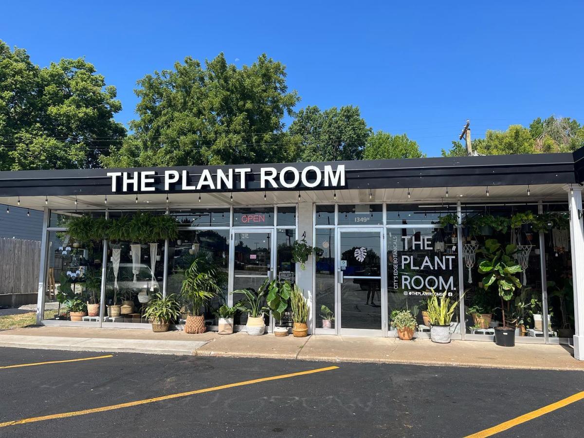 The Plant Room In Springfield, Missouri