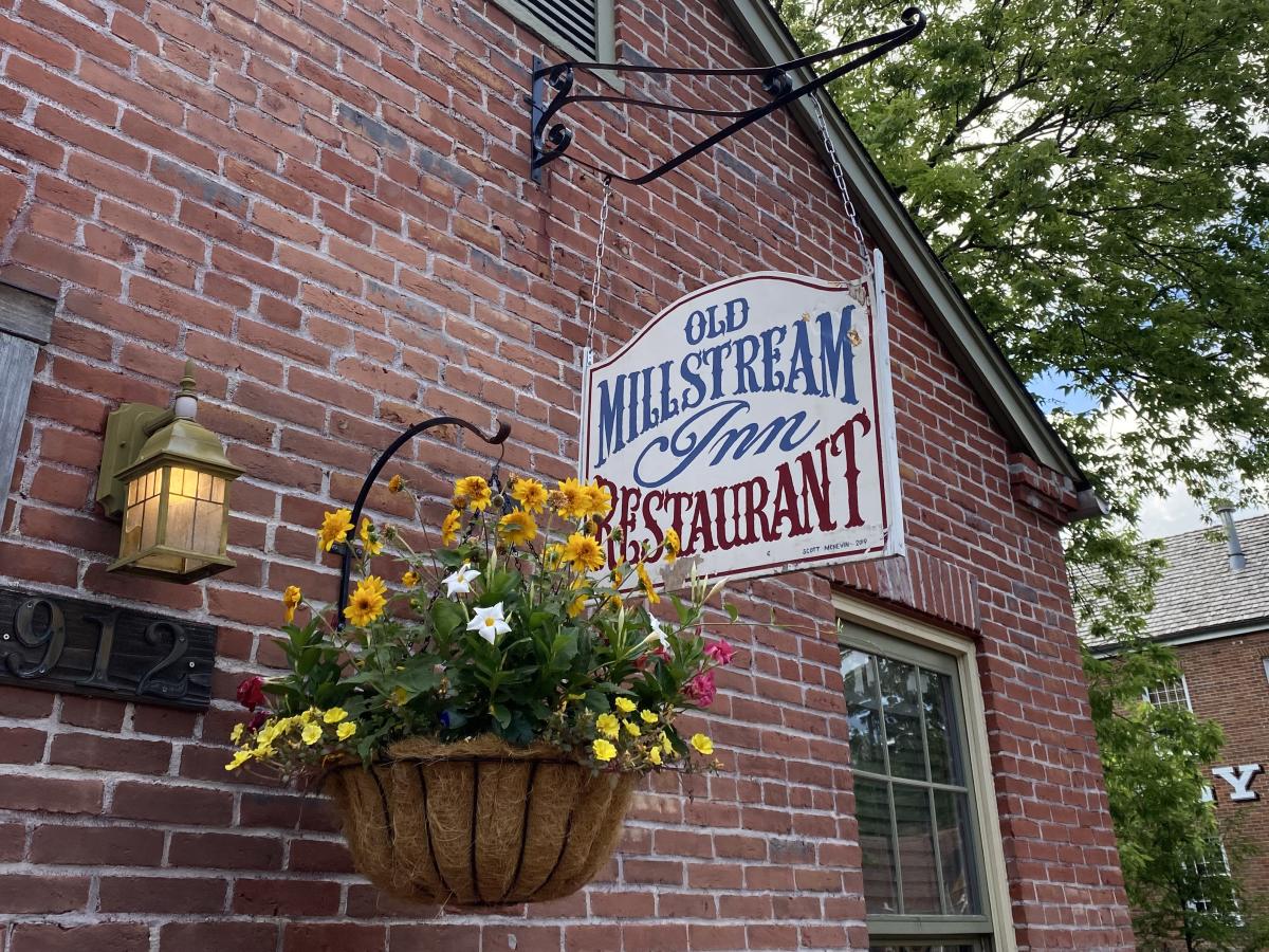 Old Millstream Inn