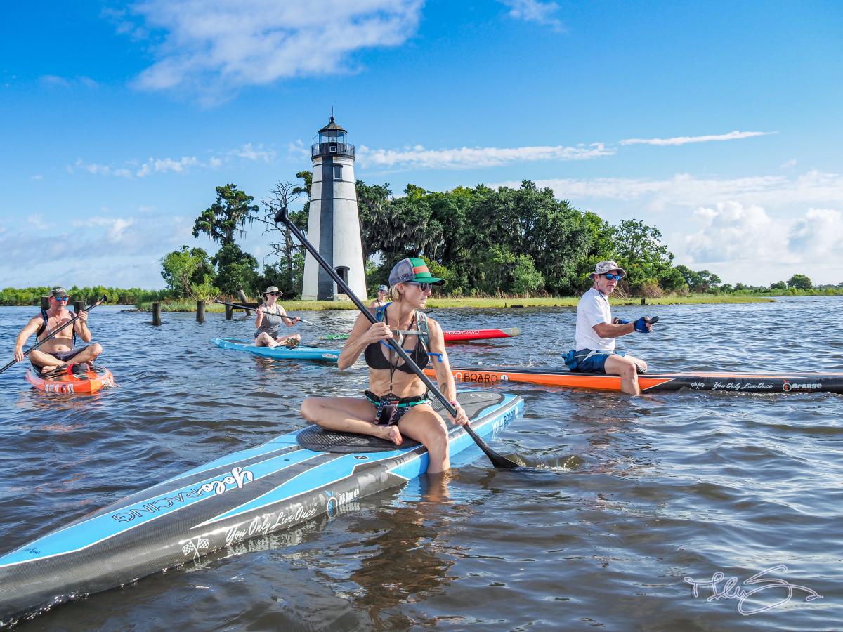 Paddle Board