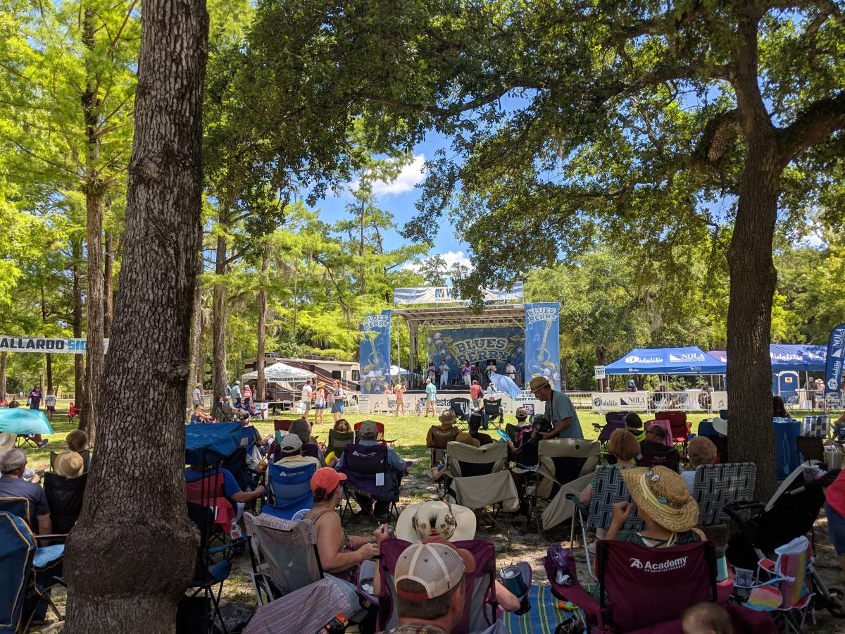 Bluesberry Festival