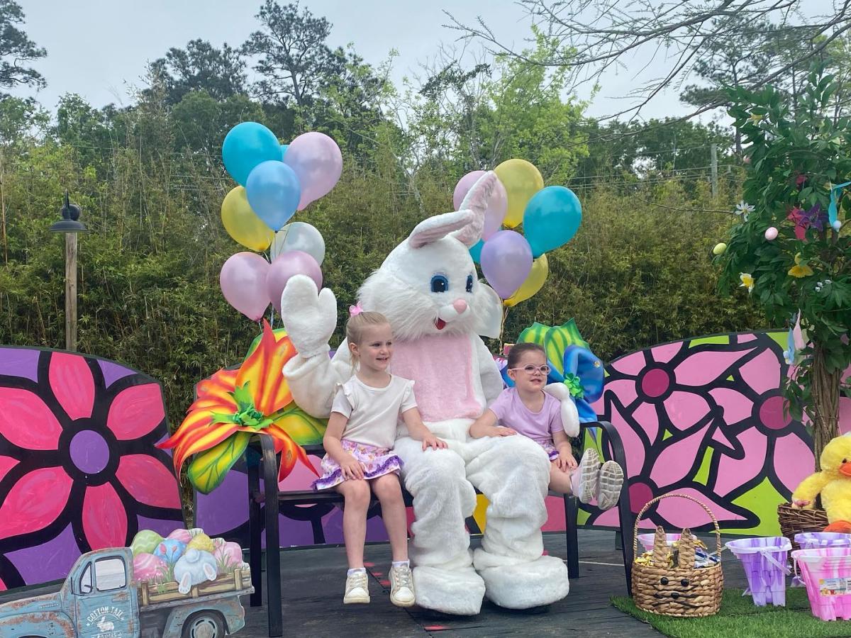 Easter at the Market - Mandeville Trailhead Community Market