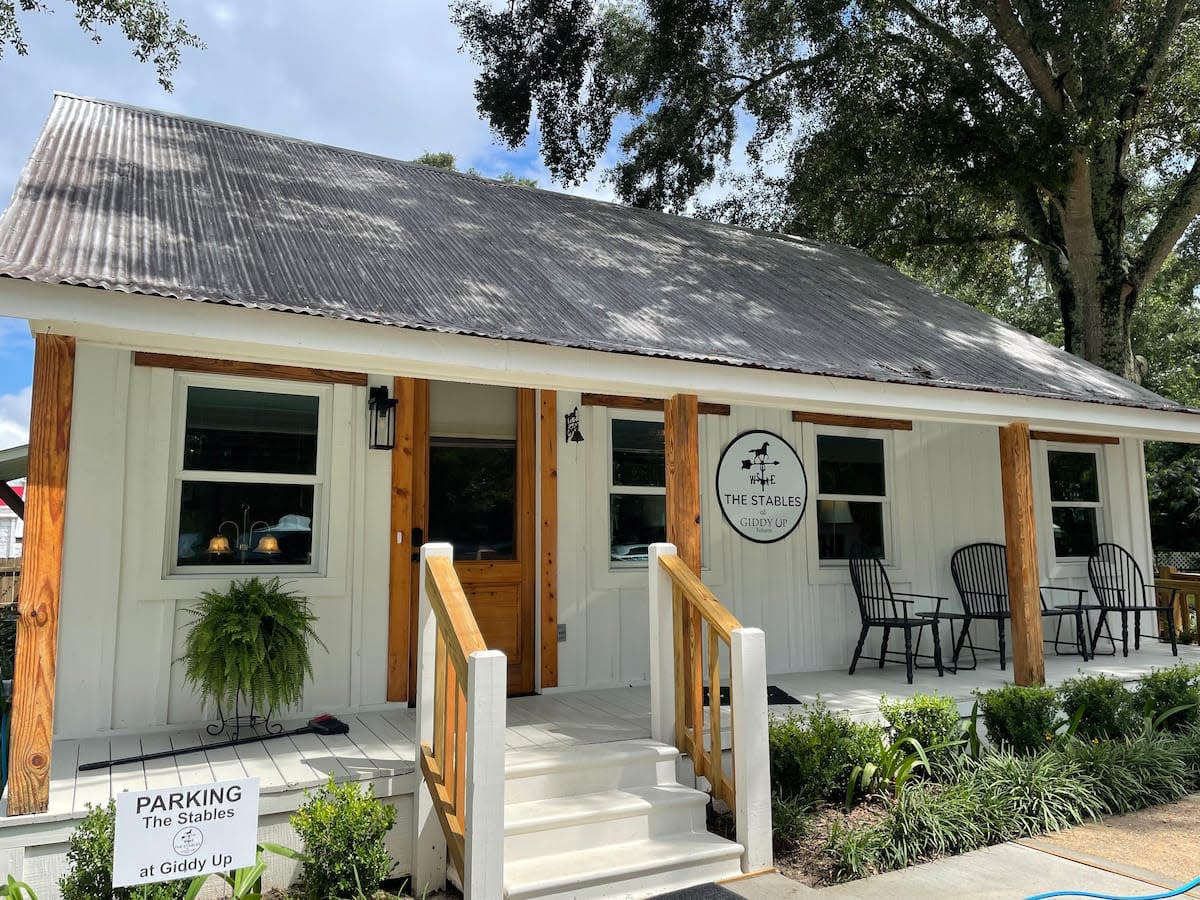 The Stables English Cottage