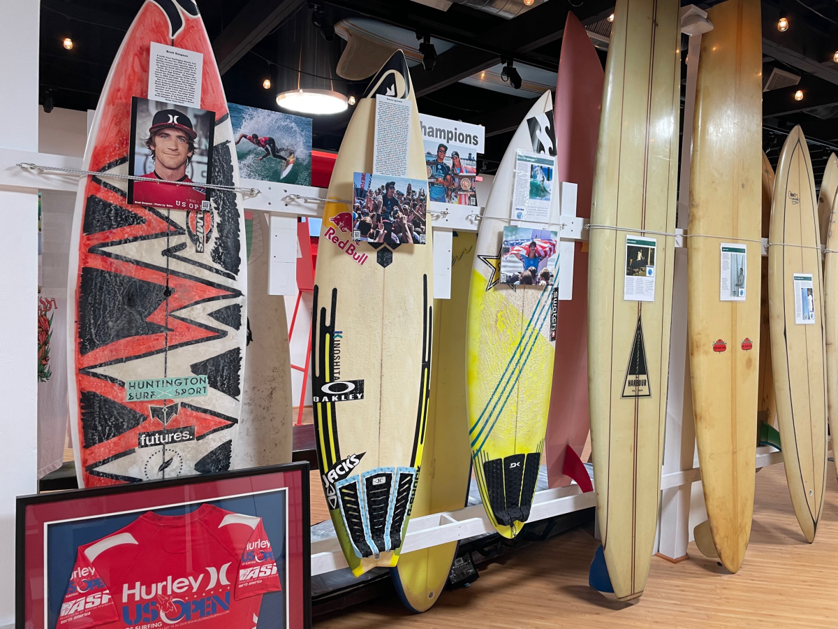 International Surfing Museum