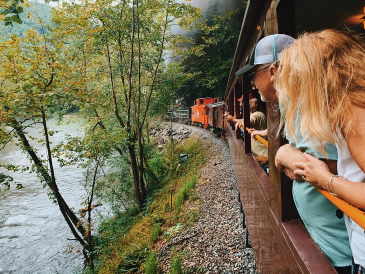 Venture Through the Countryside