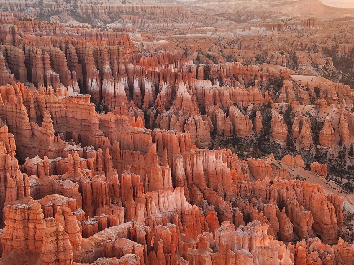 Bryce Canyon, Utah
