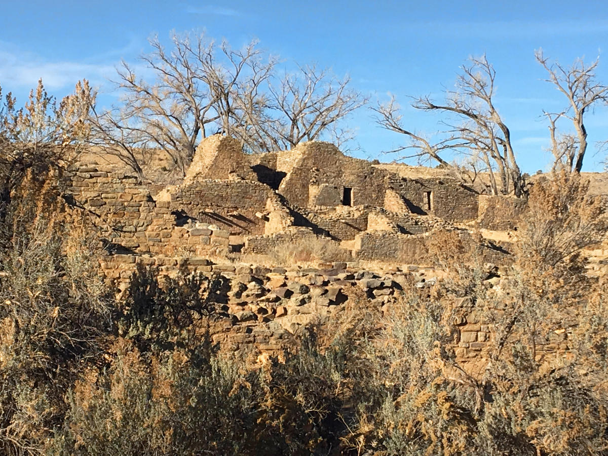 Aztec NM