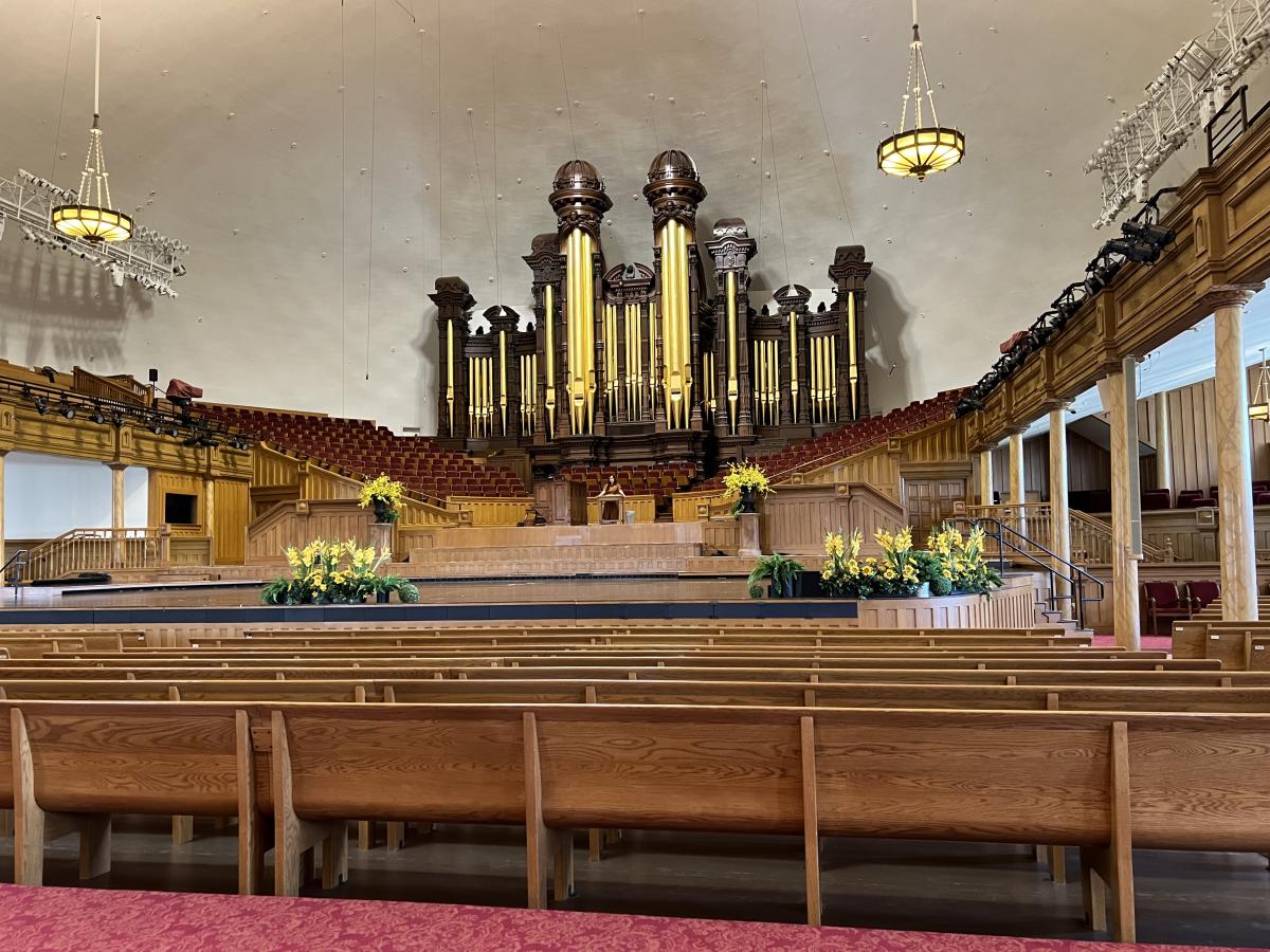 Tabernacle Choir'