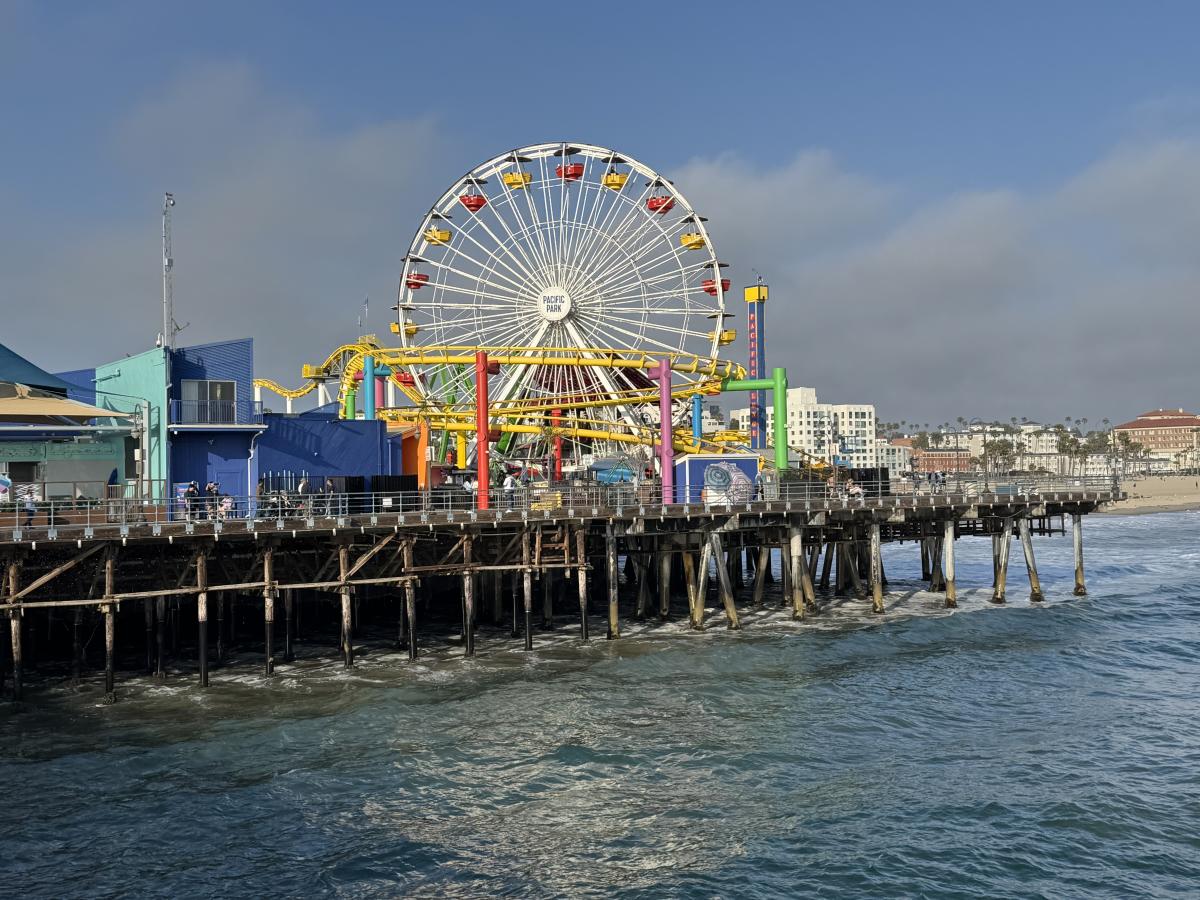 Santa Monica Pier