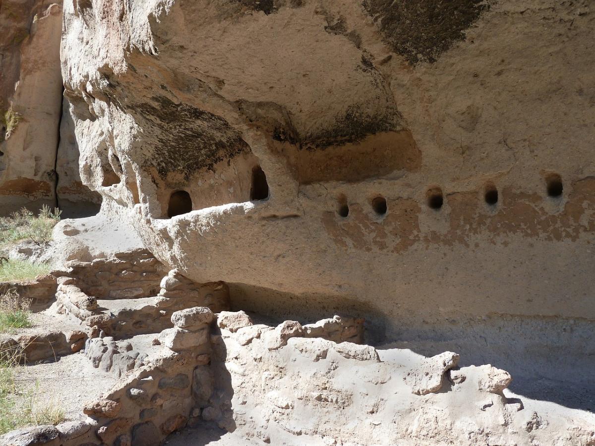 Bandelier National Monument