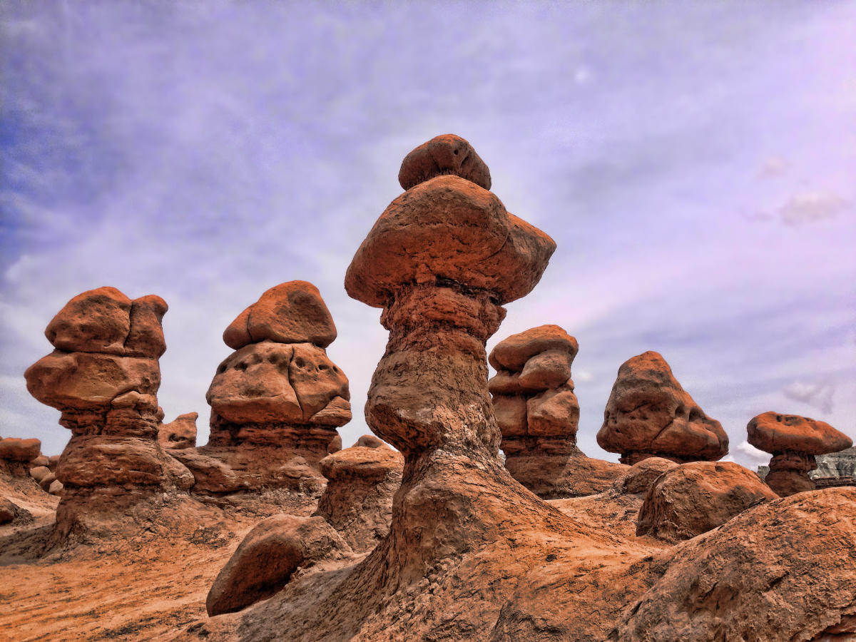 Goblin Valley