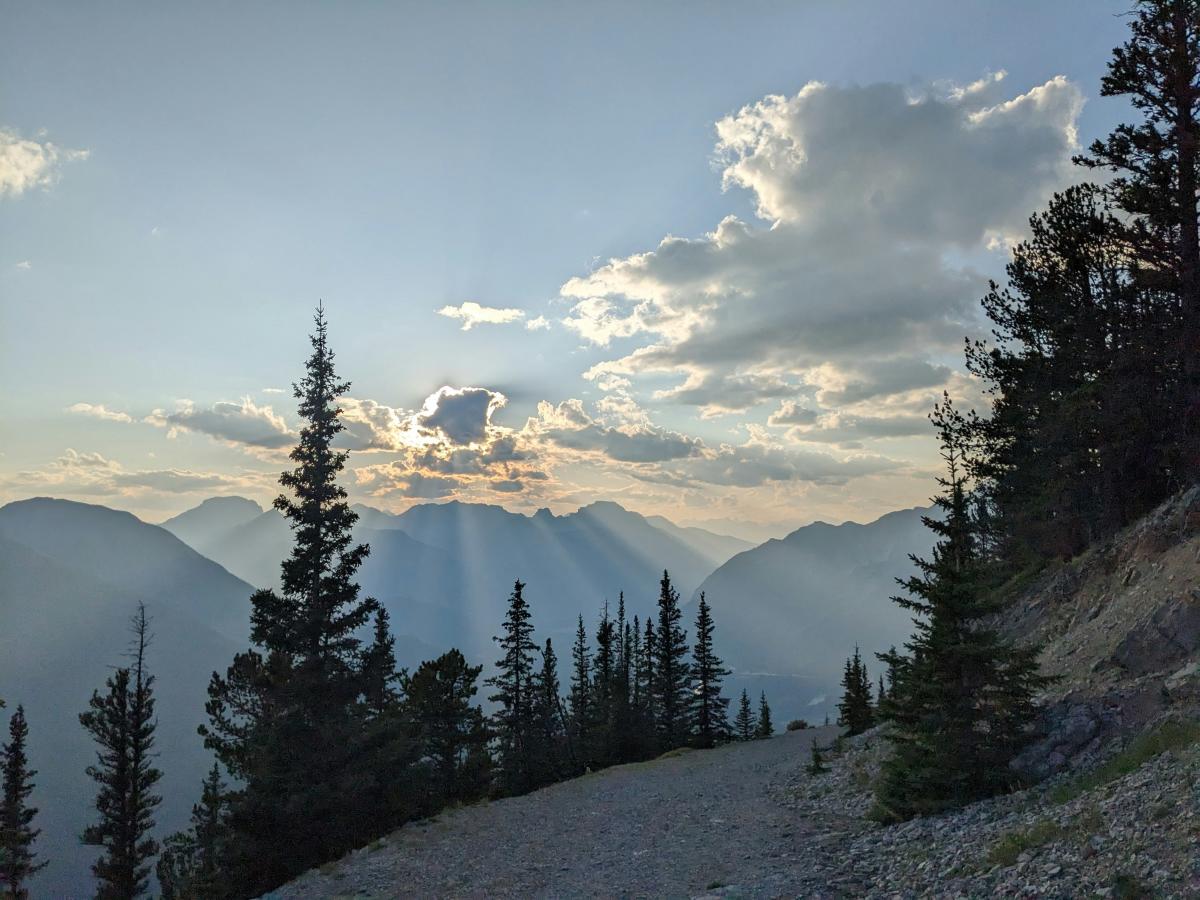 Sulphur Mountain