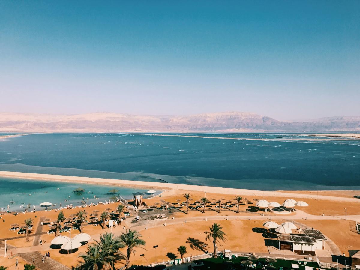 Dead Sea Resort