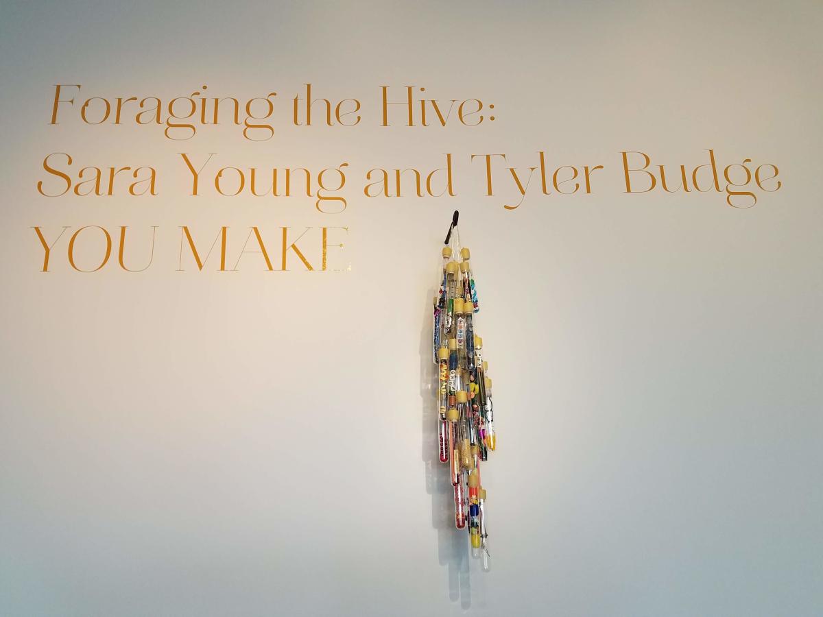Museum of Glass - Foraging the Hive