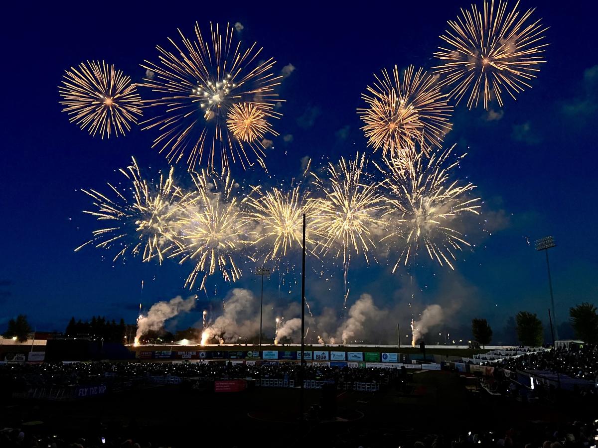 International Fireworks Championship