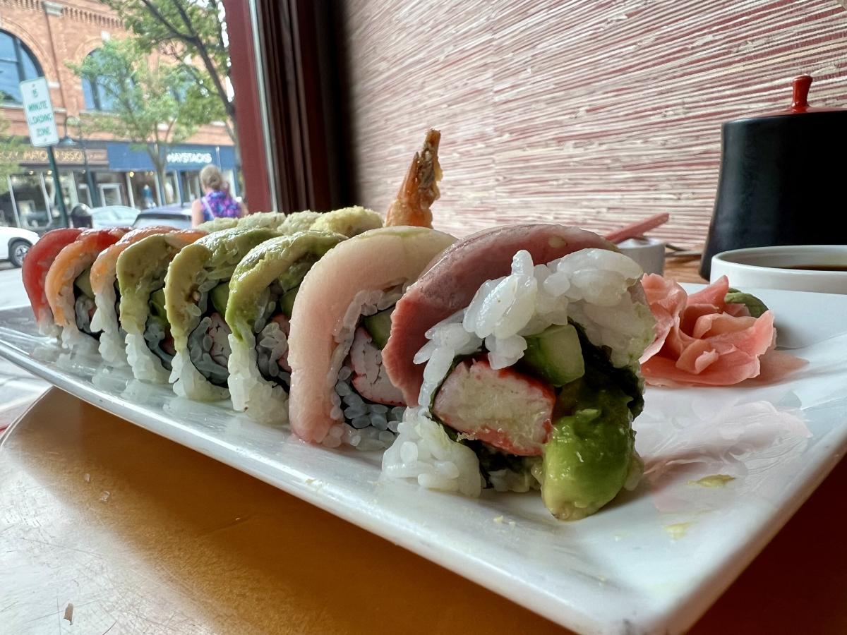 Red Ginger Sushi