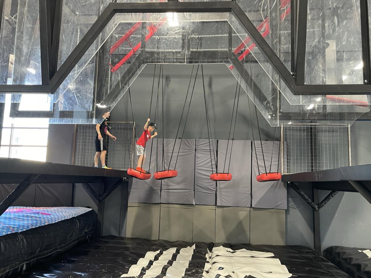 Trampoline Park