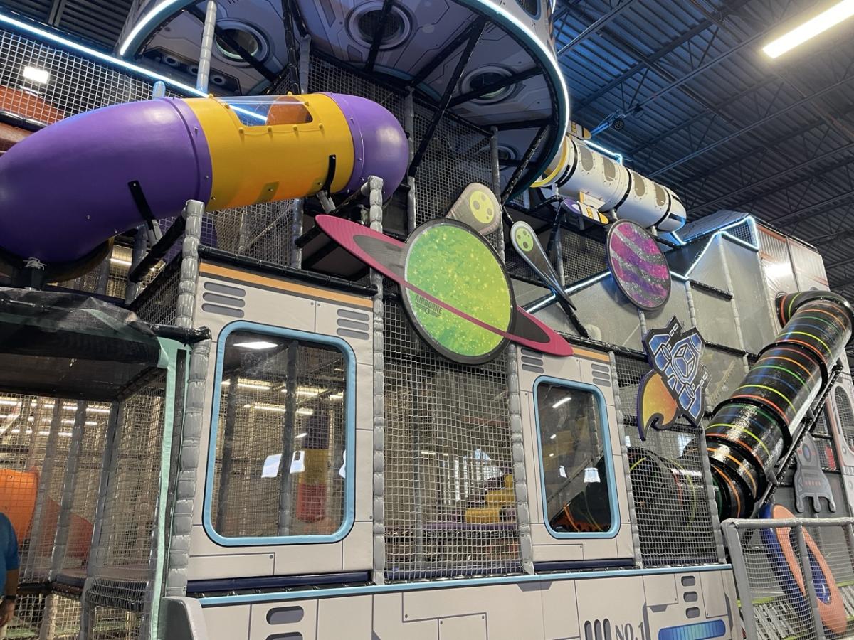 Trampoline Park